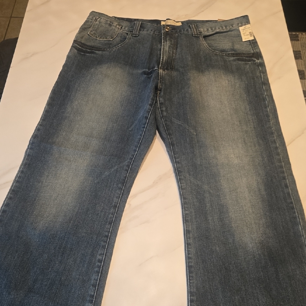 Men's Blue Jeans